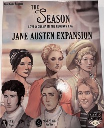 The season: Jane Austen Expansion (englisch)