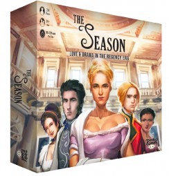 The season: Love & Drama in the Regency era (englisch)