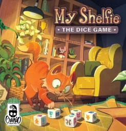 My Shelfie - The dice game (englisch)