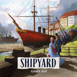 Shipyard 2nd Edition (englisch)