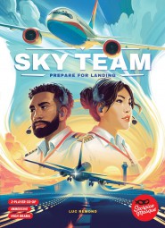 Sky Team (englisch