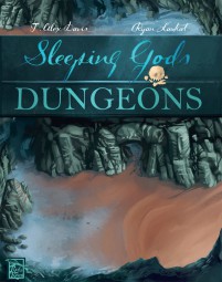 Sleeping Gods (englisch) - Dungeons Expansion