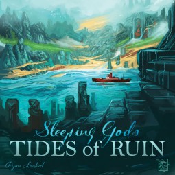 Sleeping Gods (englisch) - Tides of Ruin Expansion