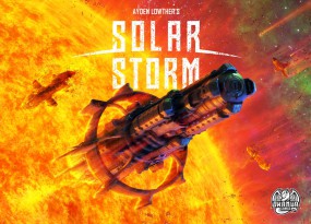 Solar Storm Retail Version (englisch)