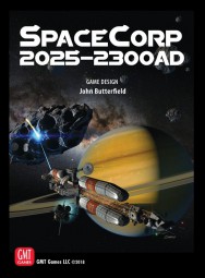 SpaceCorp 2025-2300 AD