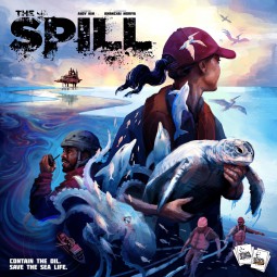 The Spill (englisch)