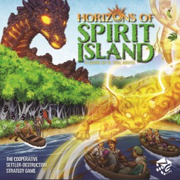 Horizons over Spirit Island (englisch)