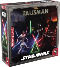 Talisman: Star Wars Edition (deutsch)