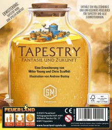 Tapestry (deutsch) - Fantasie & Zukunft Erweiterung