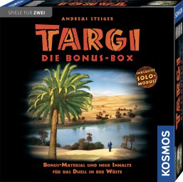 Targi - Die Bonus-Box Erweiterung