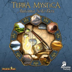 Terra Mystica - Automa Solo Box (deutsch)