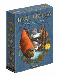 Terra Mystica - Die Händler Erweiterung