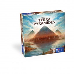 Terra Pyramides (deutsch / englisch)