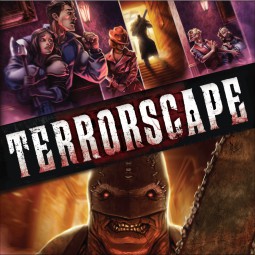 Terrorscape (englisch) - Retail Version