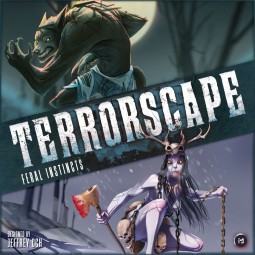 Terrorscape (englisch) - Feral Instincts Expansion