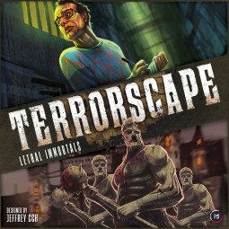 Terrorscape (englisch) - Lethal Immortals Expansion