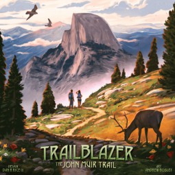 Trailblazer: The John Muir Trail (englisch)