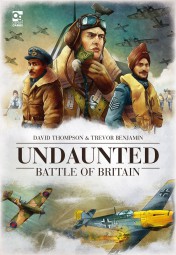 Undaunted: Battle of Britain (englisch)