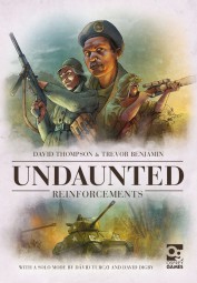 Undaunted: Reinforcements Expansion (englisch)