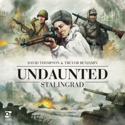 Undaunted: Stalingrad (englisch)