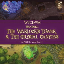 Wildlands - Map Pack 1 Expansion - The Warlock's Tower & The Crystal Canyons