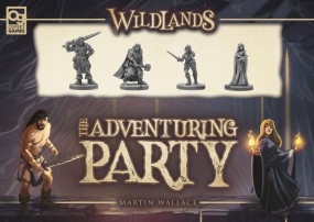 Wildlands - The adventuring party expansion