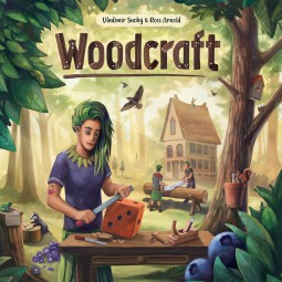 Woodcraft (englisch)