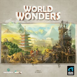 World Wonders (englisch)
