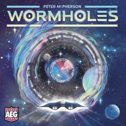 Wormholes (englisch)